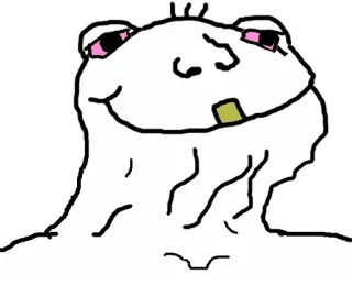 😦 telegram sticker