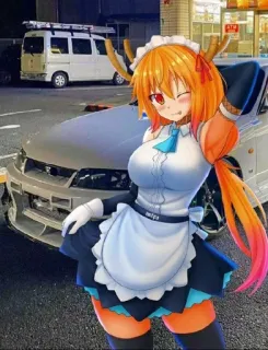 Тачки и тянки :: @fStikBot whatsapp stickers