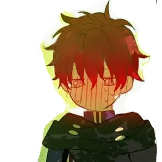 🌚 telegram sticker
