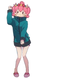 👩 telegram sticker