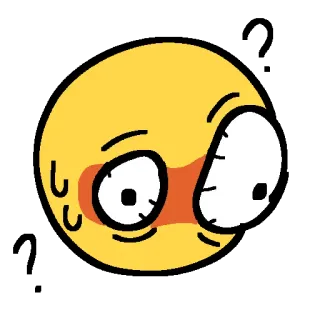 🤨 telegram sticker