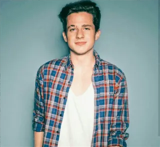 💙 Charlie Puth Sänger, Musiker, Promi, Pop telegram sticker