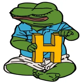 🈂️ Pepe the Frog Pepe, Sapo, Meme, Meme da Internet whatsapp sticker