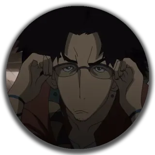 Samurai Champloo - Mugen telegram stickers