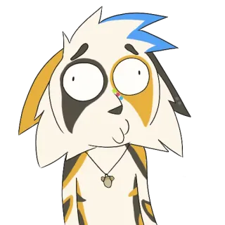 😳 telegram sticker