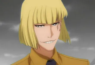 😀 Hiyori Sarugaki Bleach anime, character, hiyori sarugaki, bleach telegram sticker