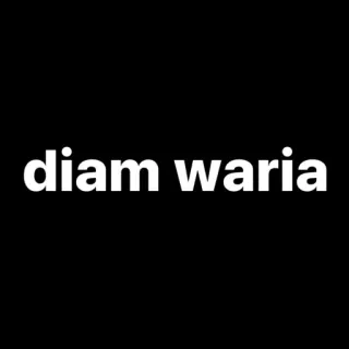 🐺 diam waria Malay, text, words, black and white telegram sticker