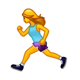 🏃♀️