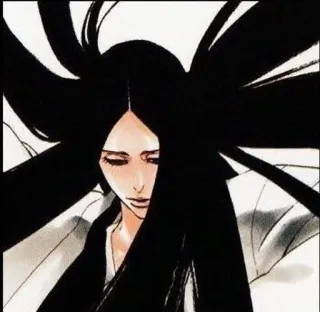🪐 Retsu Unohana Bleach anime, manga, bleach, retsu unohana, character telegram sticker