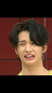 💰 Gesichtsausdruck, K-Pop, Person, Mann, Asiatisch whatsapp sticker