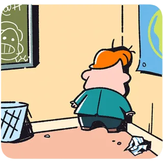 😓 telegram sticker