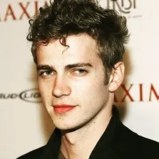 ⛓ Hayden Christensen 배우, 유명인, 인물 사진 telegram sticker