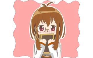 😍 telegram sticker