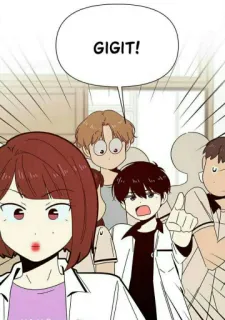 🙃 GIGIT! Anime, Cartoon, Ausdruck, Aufregung telegram sticker
