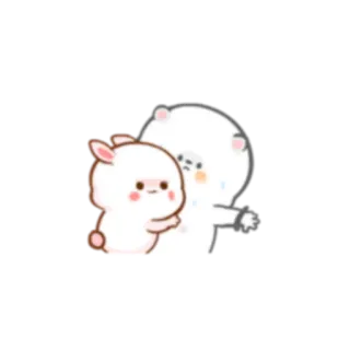 👐 whatsapp sticker
