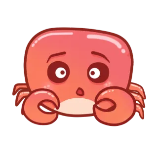 Crabs telegram stickers