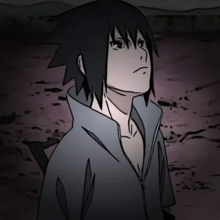 🍙 Sasuke Naruto Anime, Manga, Naruto, Sasuke, Uchiha, Ninja, Dibujos animados whatsapp sticker