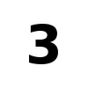 3️⃣