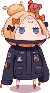 😕 telegram sticker