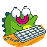 🙂 telegram sticker