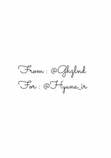 🎐 From : @Ghzlnd
For : @Hyuna_ir whatsapp sticker