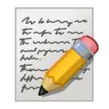 📝