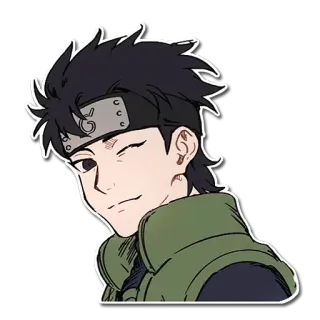 😉 whatsapp sticker