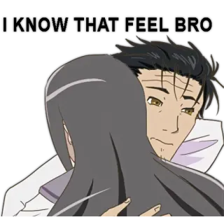 👥 Anime, Abraço, Romance, Afeição, Casal telegram sticker