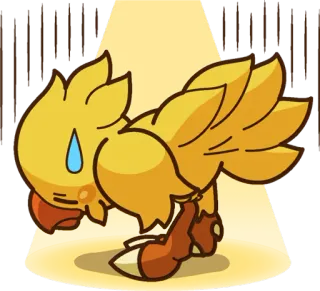 😞 telegram sticker