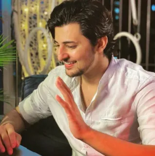 😂 Darshan Raval Chanteur indien, Célébrité, Bollywood, Musique, Musicien, Portrait, Darshan Raval telegram sticker