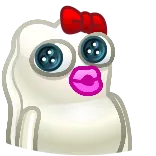 😘 Hello Kitty whatsapp sticker