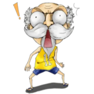 😳 telegram sticker