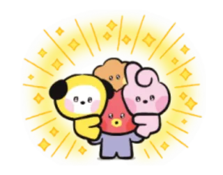 🤩 telegram sticker