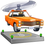 Low Rider | @Gift_Alerts telegram stickers