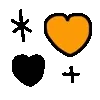 ❤️