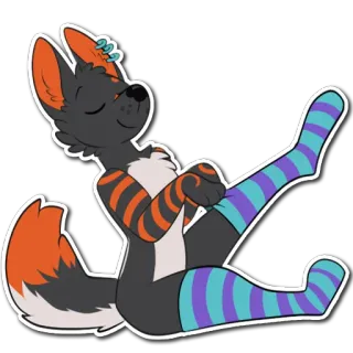😌 telegram sticker