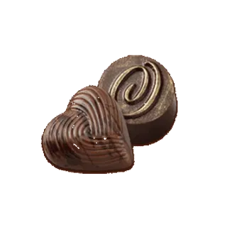 chocolate-@stickers4 telegram stickers