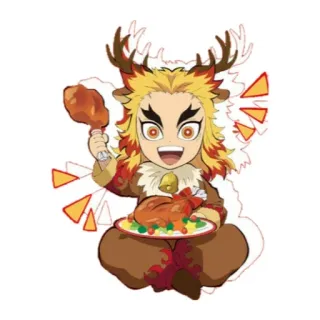 🥳 telegram sticker