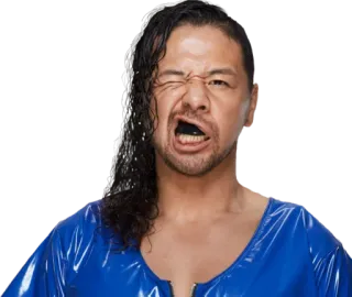 😉 Shinsuke Nakamura борец, WWE, спортсмен, спорт, японский whatsapp sticker