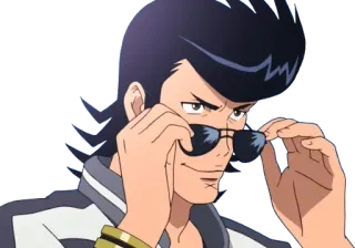 Animu 1.5 whatsapp stickers