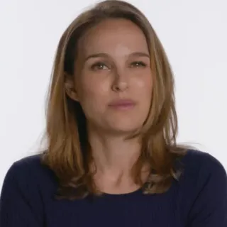 🍄 Natalie Portman atriz, celebridade, pessoa, mulher telegram sticker