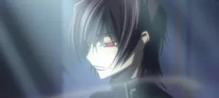 😏 Lelouch Lamperouge Code Geass Anime, Manga, Lelouch, Code, Geass telegram sticker