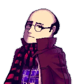 😐 telegram sticker