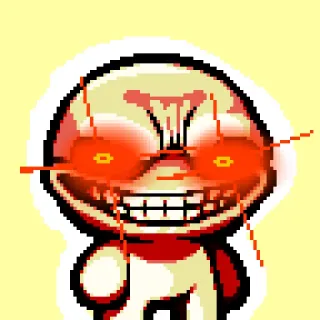 😠 telegram sticker