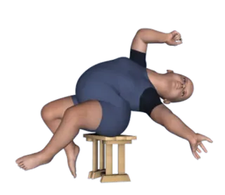💃 whatsapp sticker