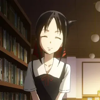 ❤️ Kaguya Shinomiya Kaguya-sama: Love Is War Anime, Kaguya-sama, Love is War, Personagem, Kaguya Shinomiya telegram sticker