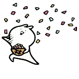 🥳 whatsapp sticker