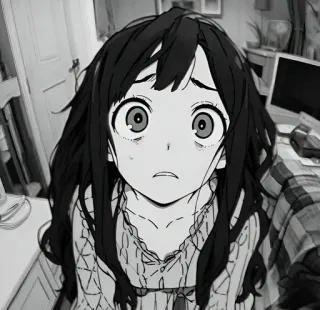 🥲 Houtarou Oreki Hyouka telegram sticker