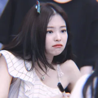🎠 Jennie เคป็อป, นักร้อง, เจนนี่ คิม, แบล็กพิงก์, คนดัง telegram sticker