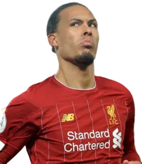 😌 サッカー, soccer, リバプール, アスリート, 選手 telegram sticker